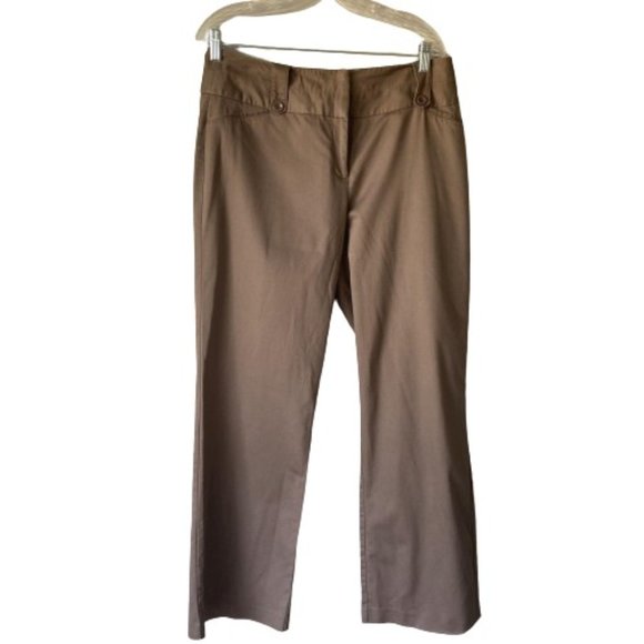 Studio 1940 Pants - Studio 1940 Dress Pants Beige Straight Leg Size 14
